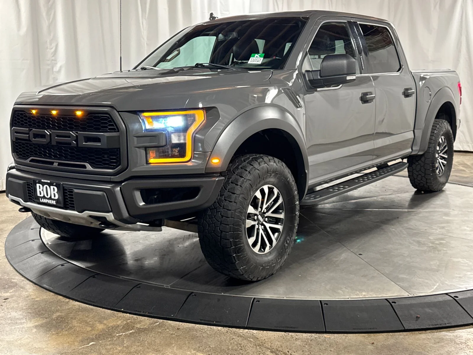2020 Ford F-150 Raptor
