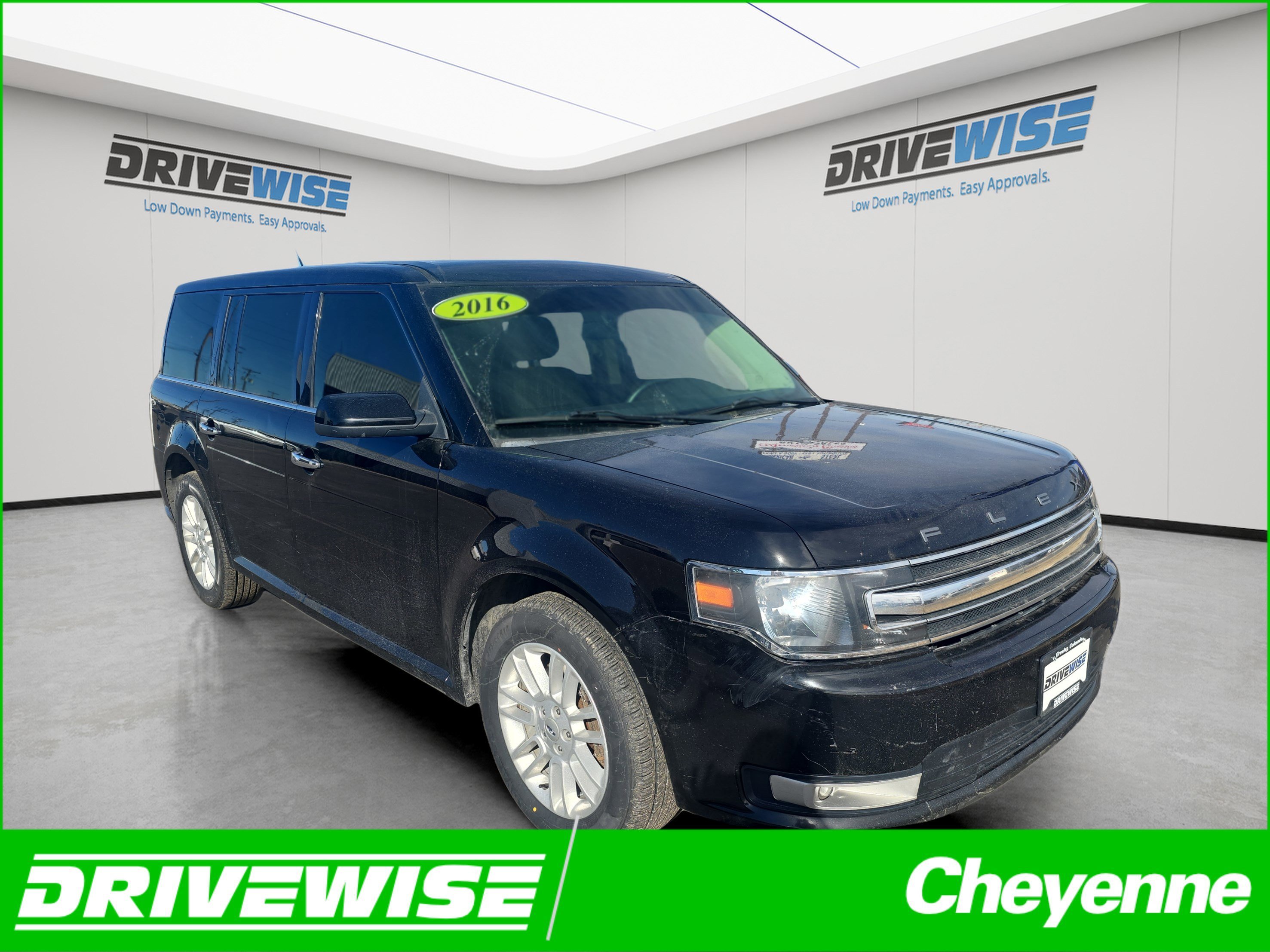 2016 Ford Flex SEL