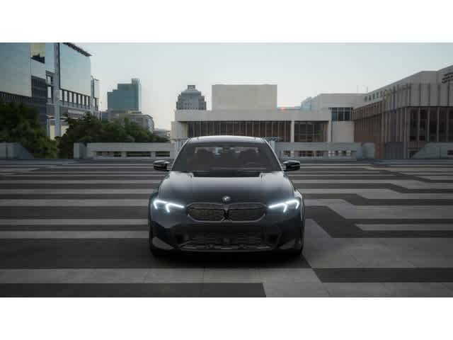 New 2026 Black Sapphire Metallic BMW M340i NA image 3