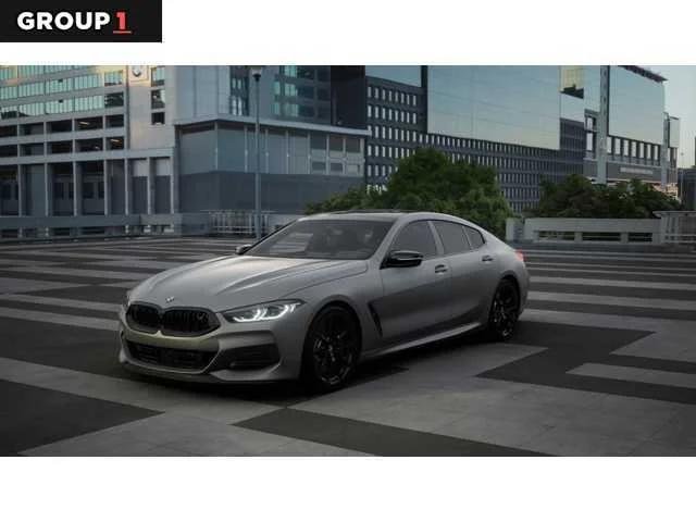 2026 BMW 8 Series M850i xDrive Gran Coupe's photo