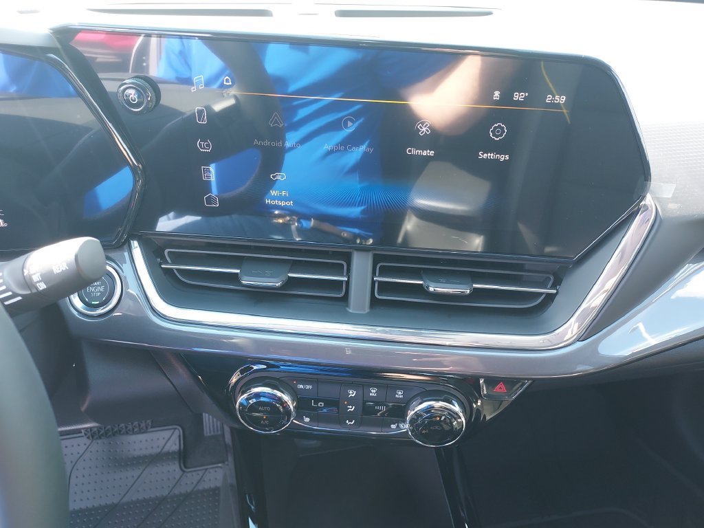 New 2026 Sterling Gray Metallic Chevrolet ACTIV image 21