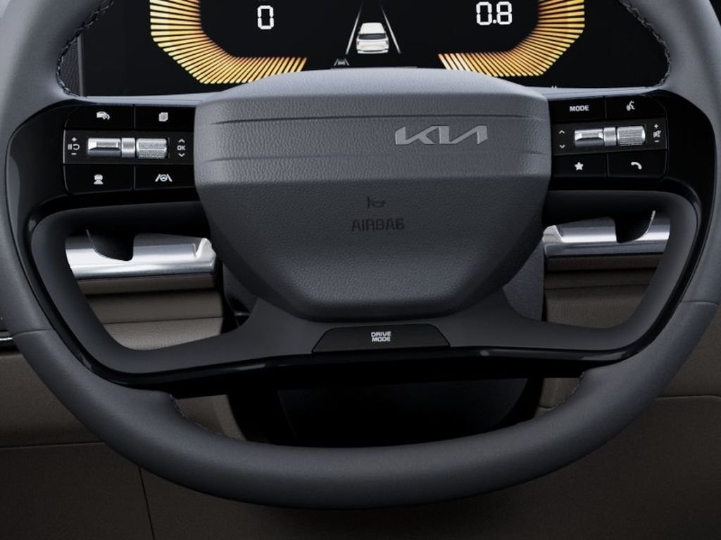 New 2027 Deep Chroma Blue Kia LXS image 22