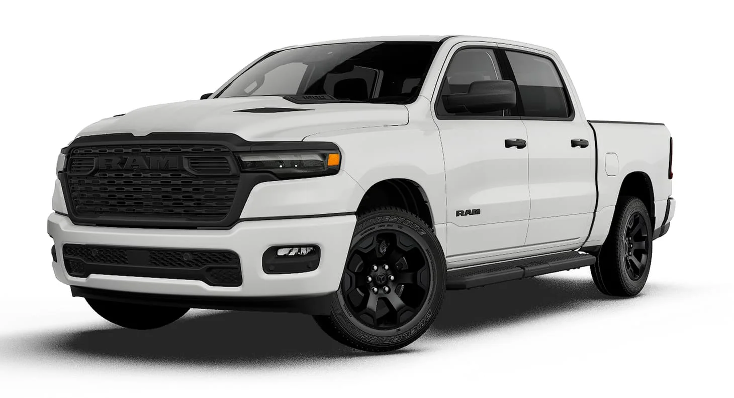 2027 RAM 1500