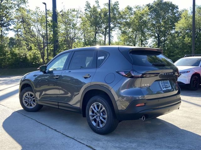 Certified Used 2026 Gray Mazda 2.5 S Select image 3