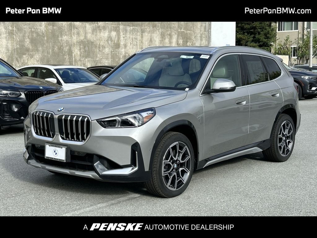 2026 BMW X1 xDrive28i's photo