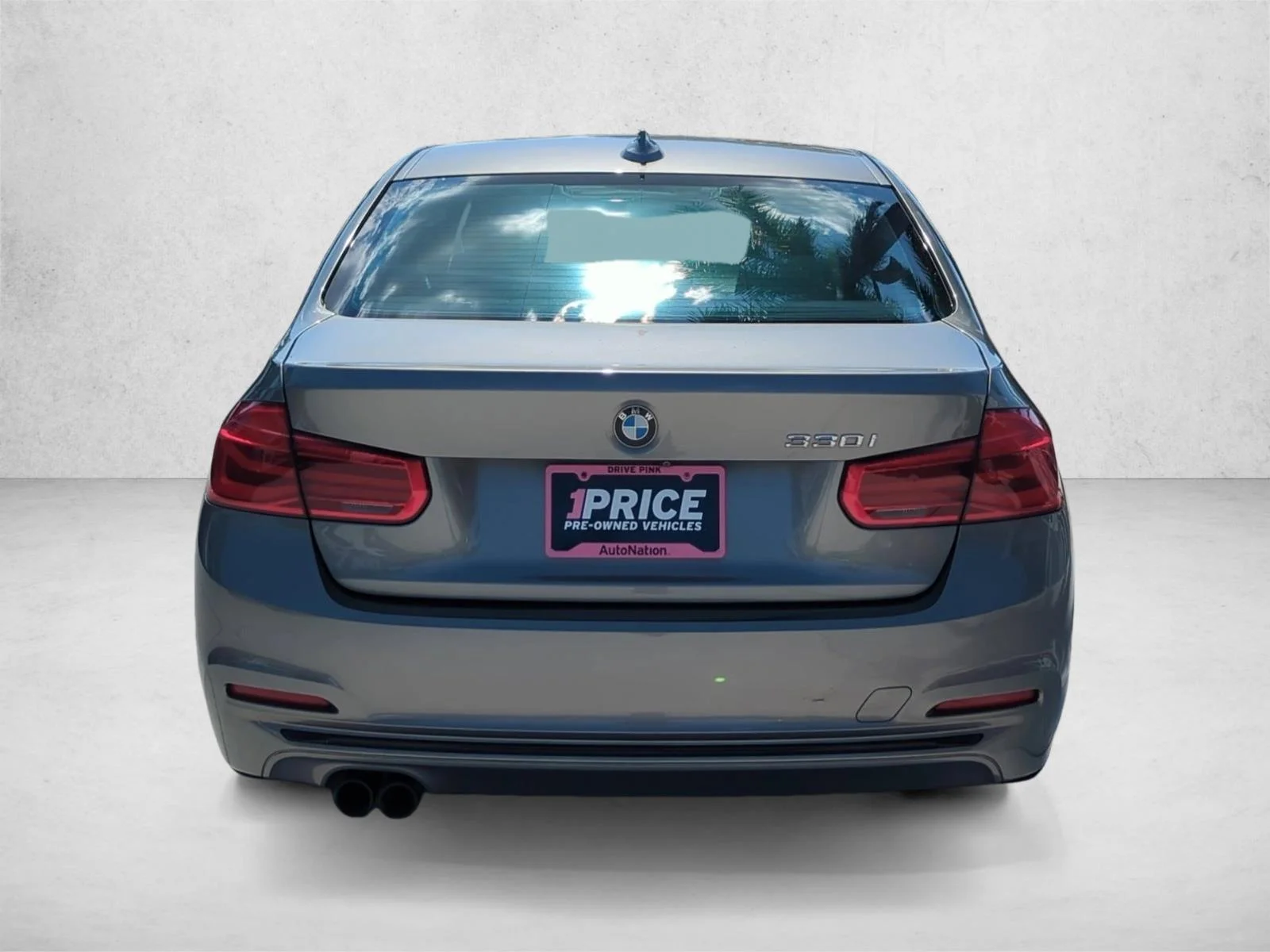 Used 2018 Platinum Silver Metallic BMW 330i image 6