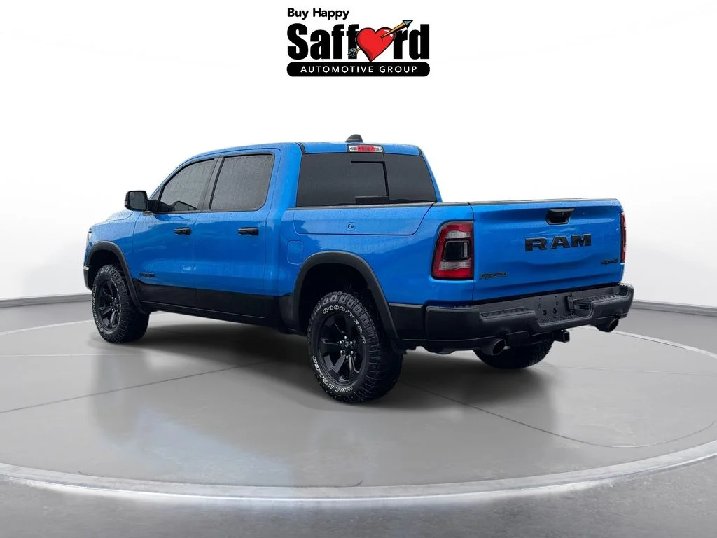 Used 2024 Blue Ram Rebel image 5