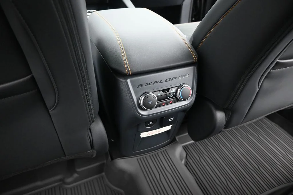 New 2026 Agate Black Metallic Ford Tremor image 21