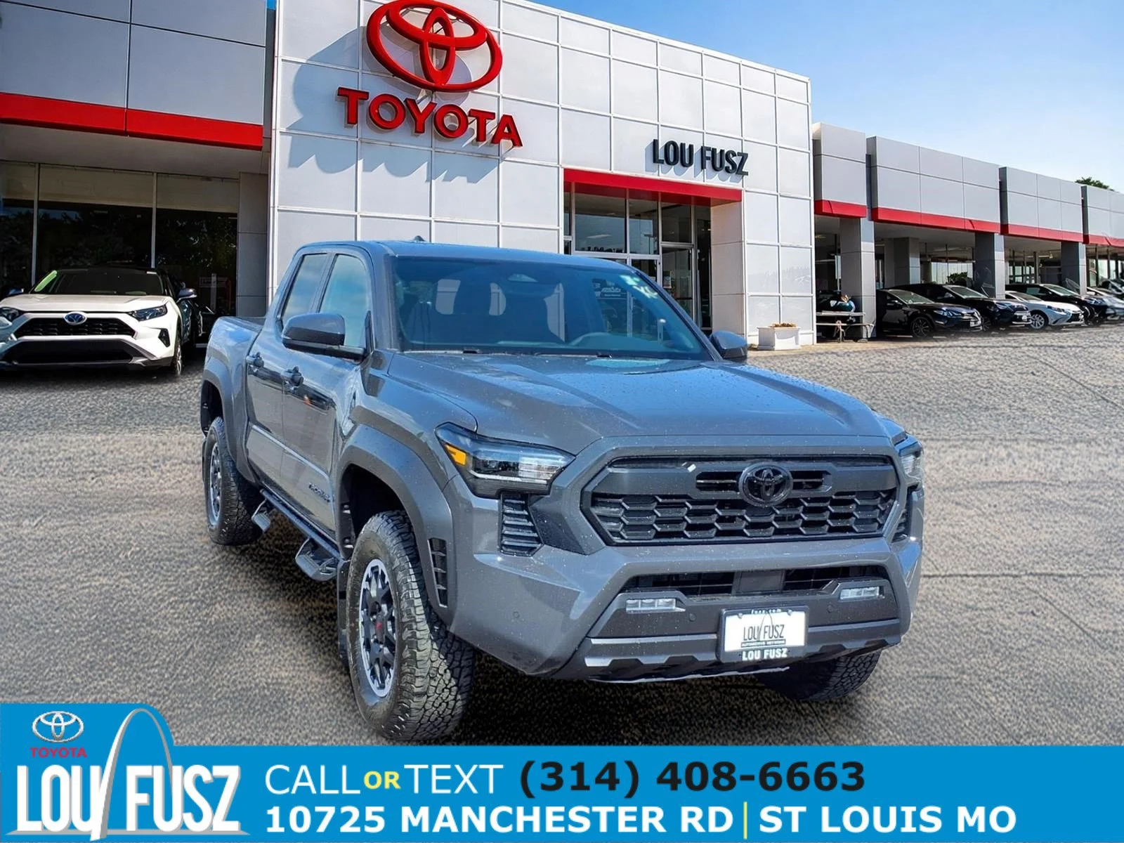 2026 Toyota Tacoma  TRD Off-Road