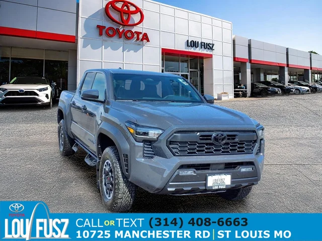 2026 Toyota Tacoma TRD Off Road