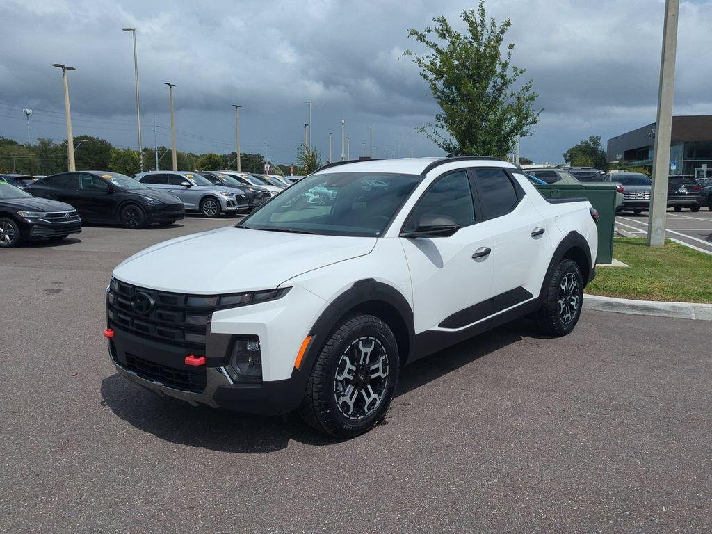 New 2026 White Hyundai XRT image 9