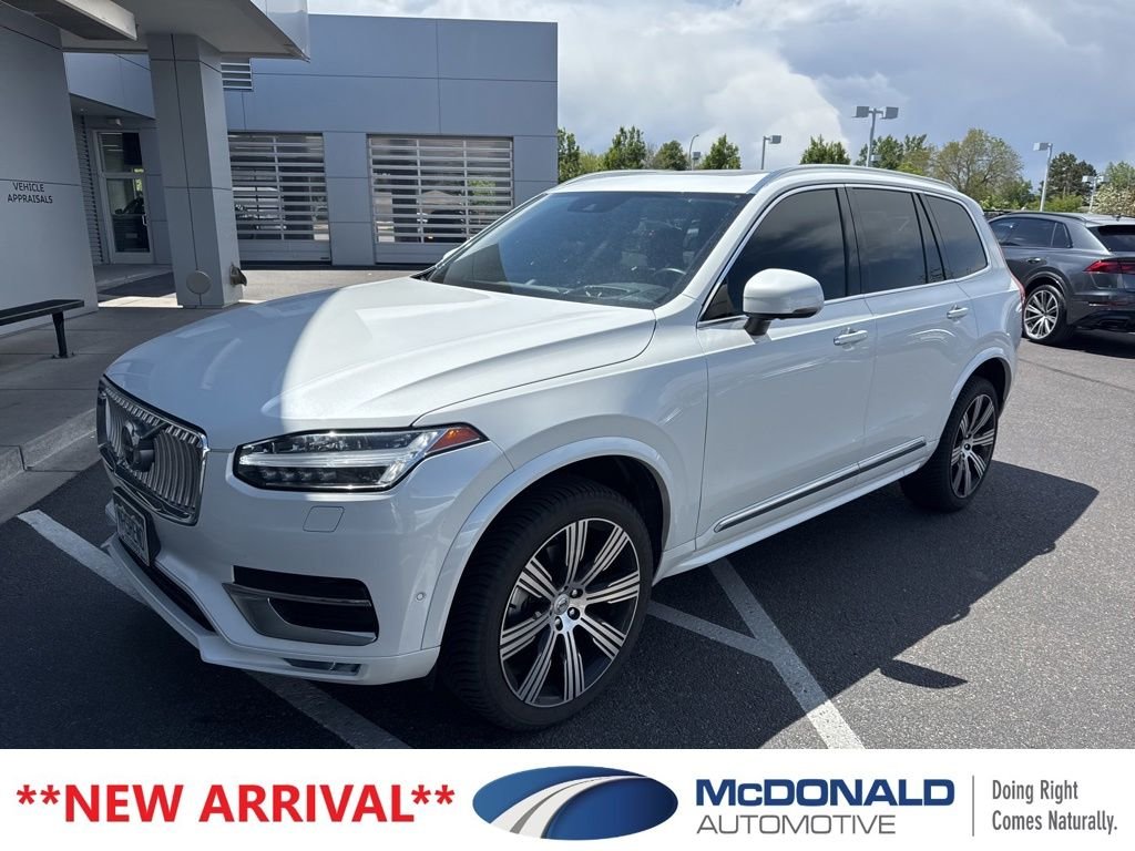 2021 Volvo XC90 T6 Inscription AWD's photo