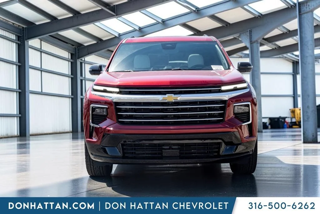 2026 Chevrolet Traverse High Country - Photo 28