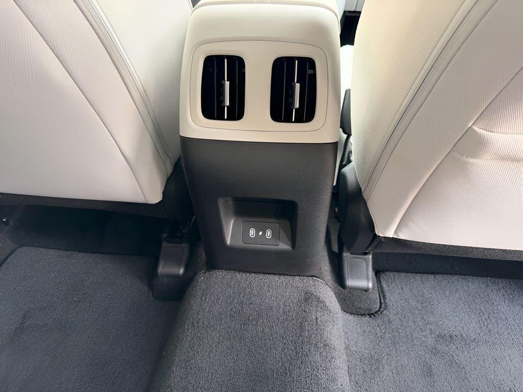 New 2026 Atlantis Blue Hyundai SEL AWD image 28