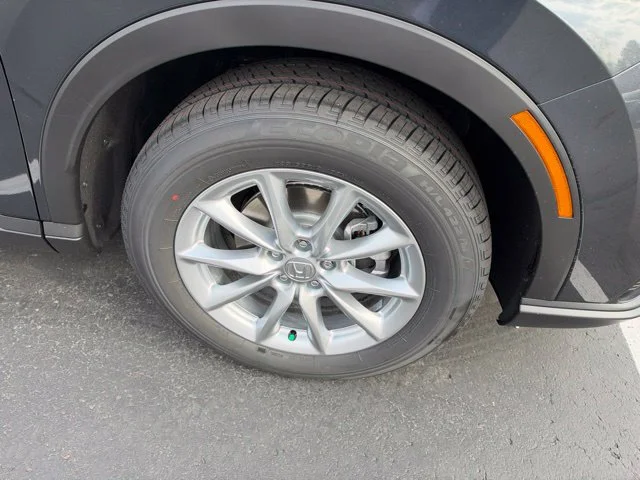 New 2027 Meteorite Gray Metallic Honda EX image 4