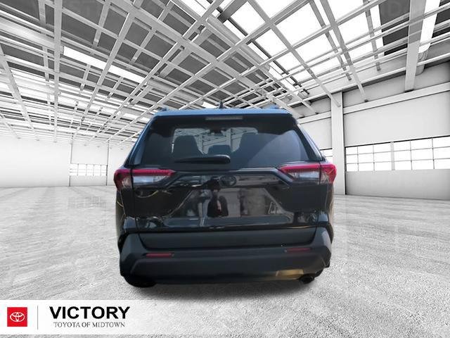 Certified Used 2023 MIDNIGHT BLACK METAL Toyota  image 5