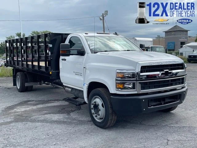 2023 Chevrolet Silverado 4500HD 