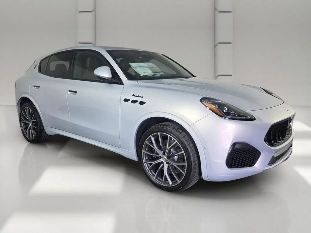 New 2026  Maserati Modena image 1