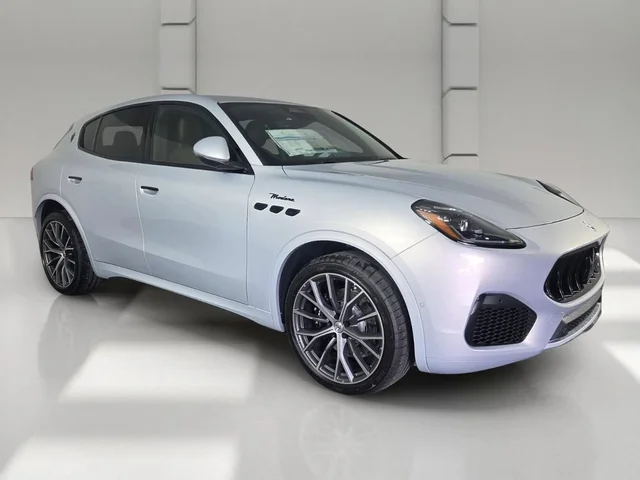 2026 Maserati Grecale Modena