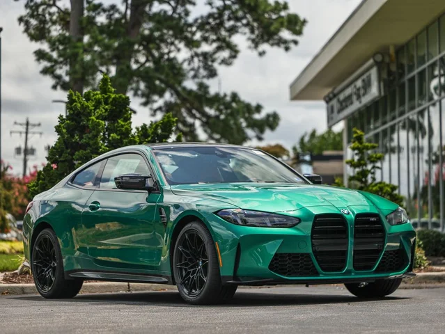 2027 BMW M4 Base