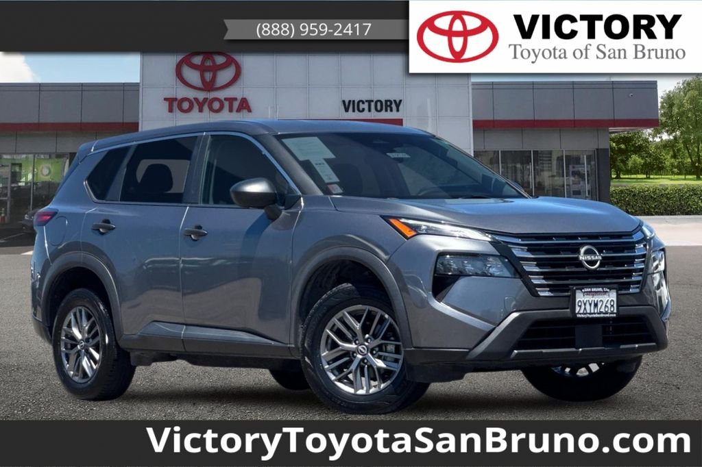 2024 Nissan Rogue