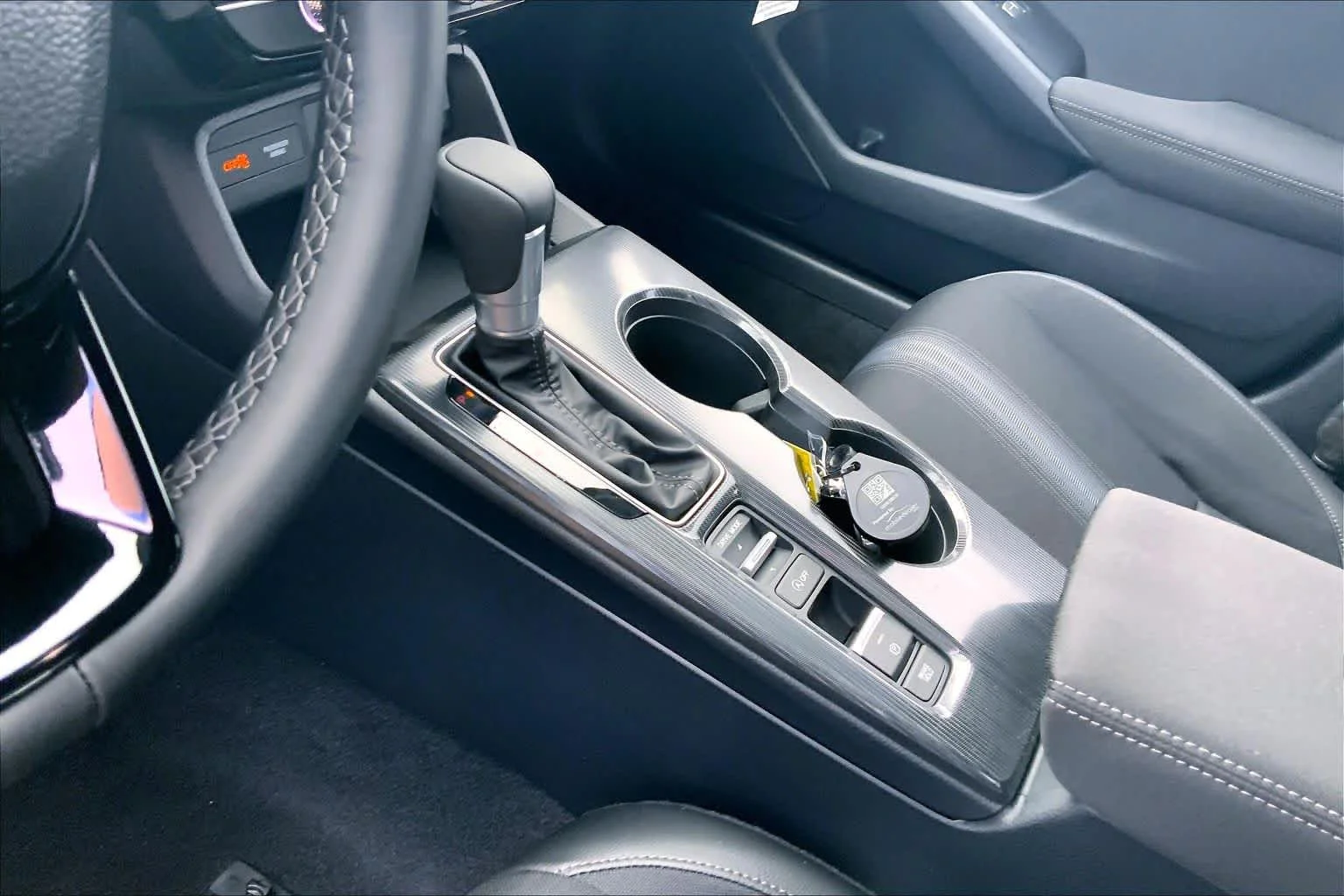 New 2026 Platinum White Pearl Honda 2WD SPORT image 7