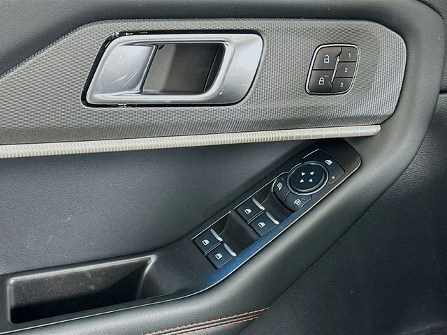 New 2026 Ford Explorer ST-Line