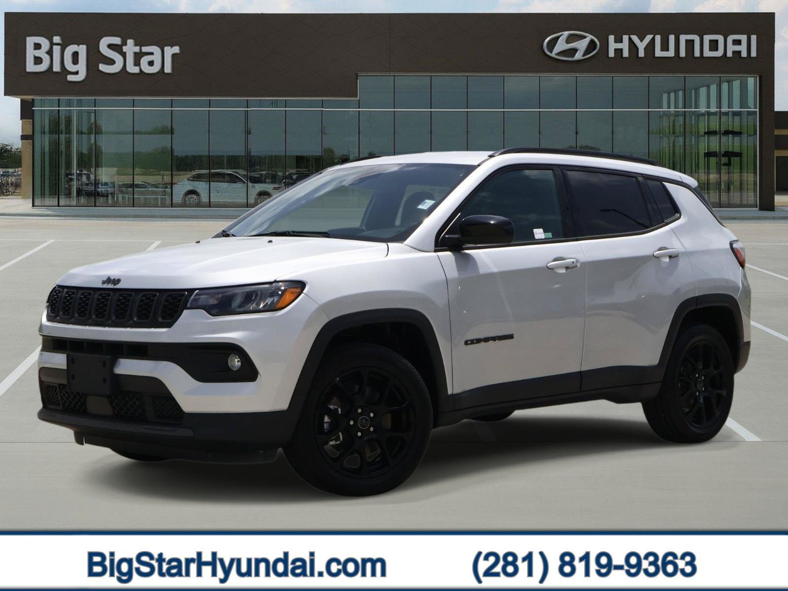 2026 Jeep Compass Altitude 4X4's photo