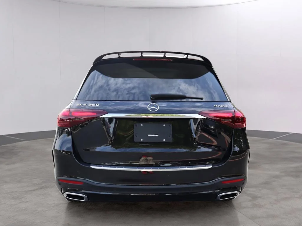 New 2026 Black Mercedes-Benz GLE 350 image 49