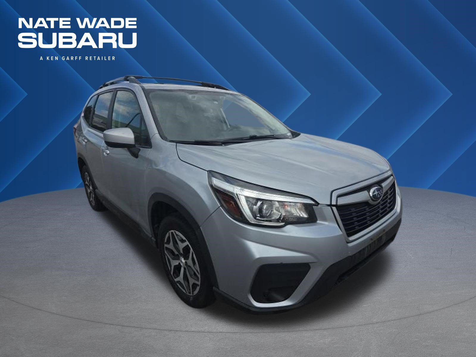 2019 Subaru Forester Premium's photo