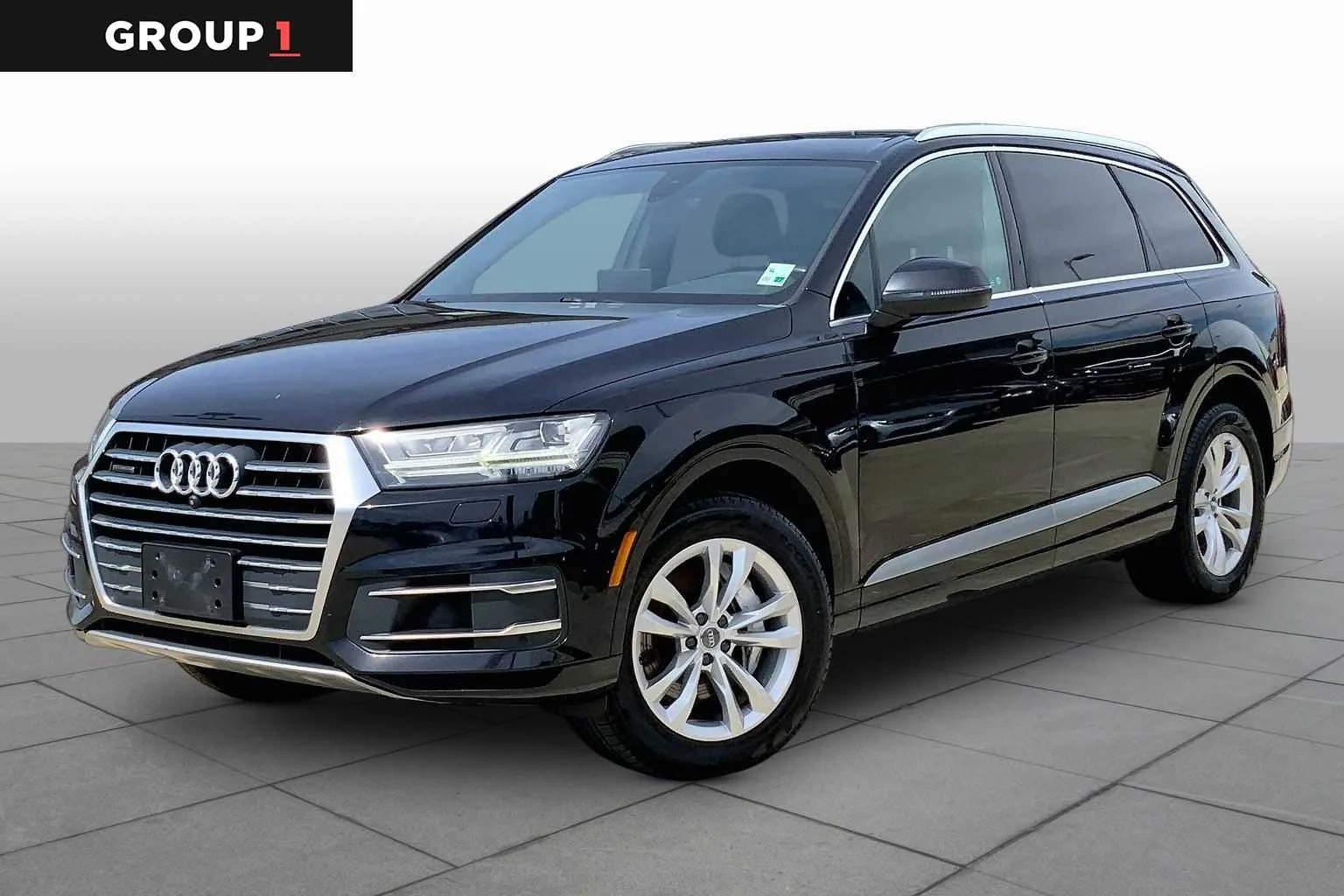 2019 Audi Q7 55 Premium Plus quattro Tiptronic's photo