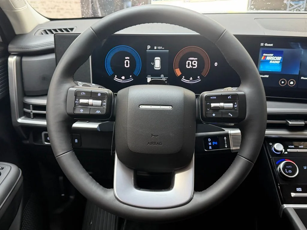 New 2026 Serenity White Hyundai SEL image 15