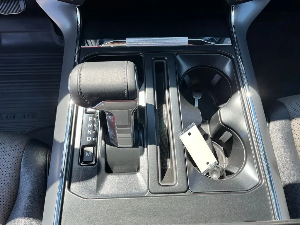 New 2026 Gray Ford Lariat image 21