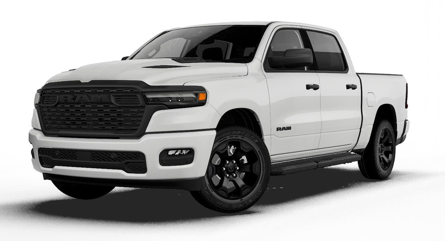 2027 RAM 1500