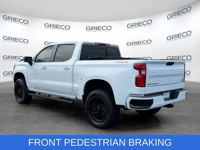 Used 2024 White Chevrolet RST image 5