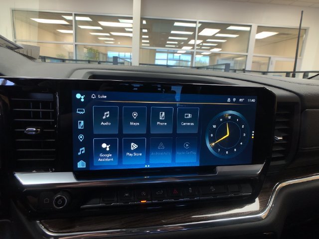 Certified Used 2023 Glacier Blue Metallic Chevrolet LT Trail Boss image 15