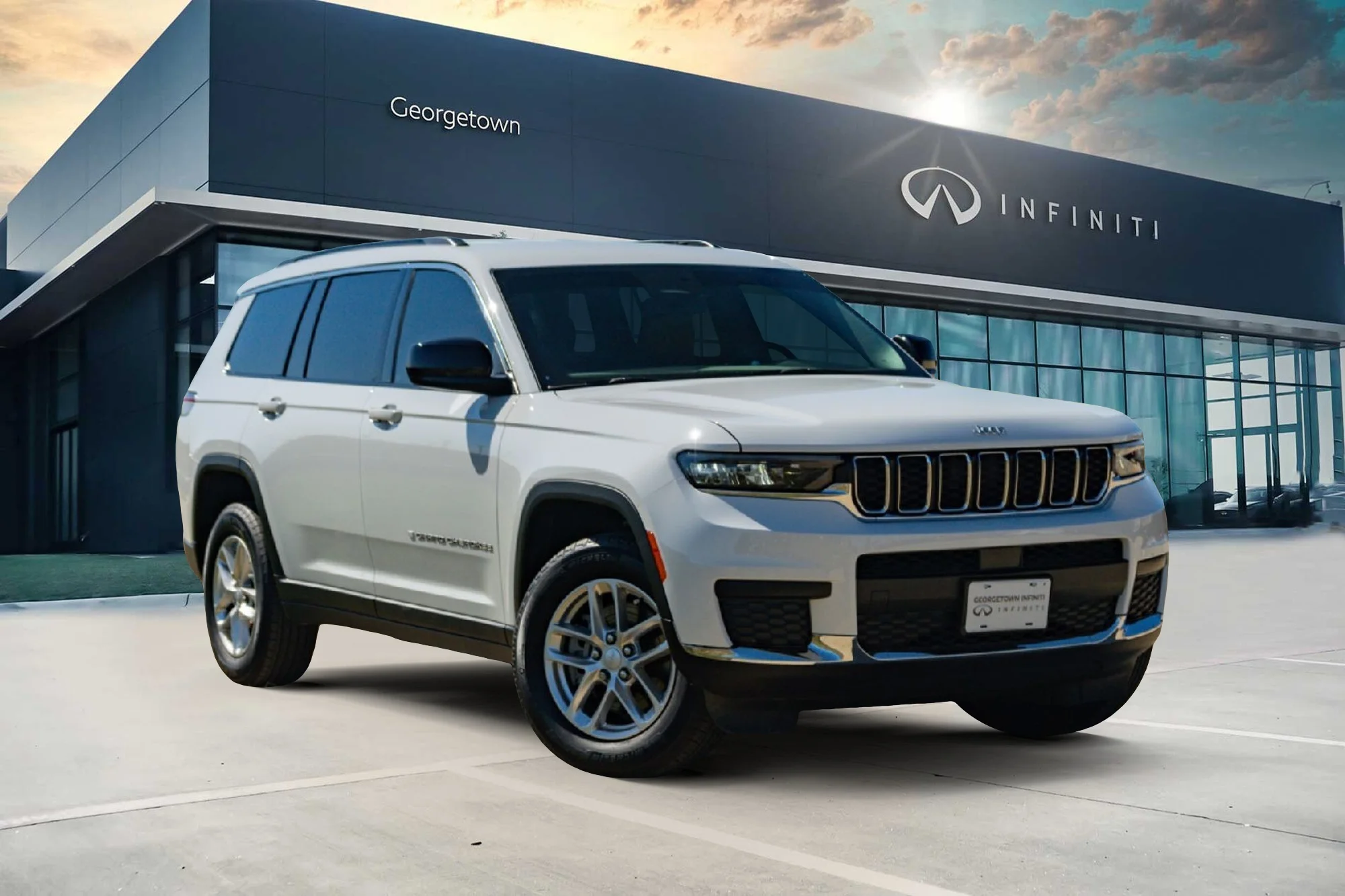 2025 Jeep Grand Cherokee L