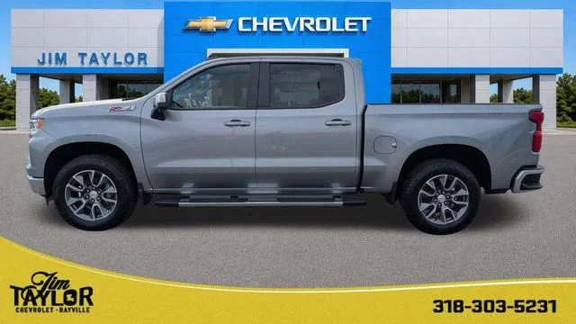 2026 Chevrolet Silverado 1500 LT - Photo 6