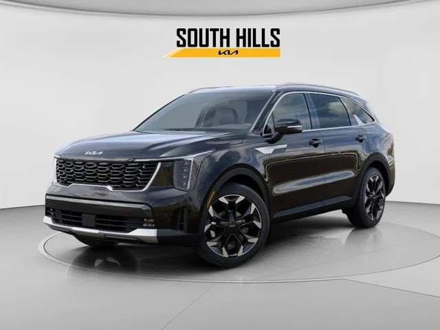2026 Kia Sorento EX
