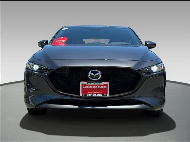 New 2026 Machine Gray Metallic Mazda 2.5 S Preferred image 2