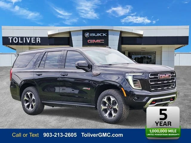 2026 GMC Yukon 4WD AT4 Ultimate's photo