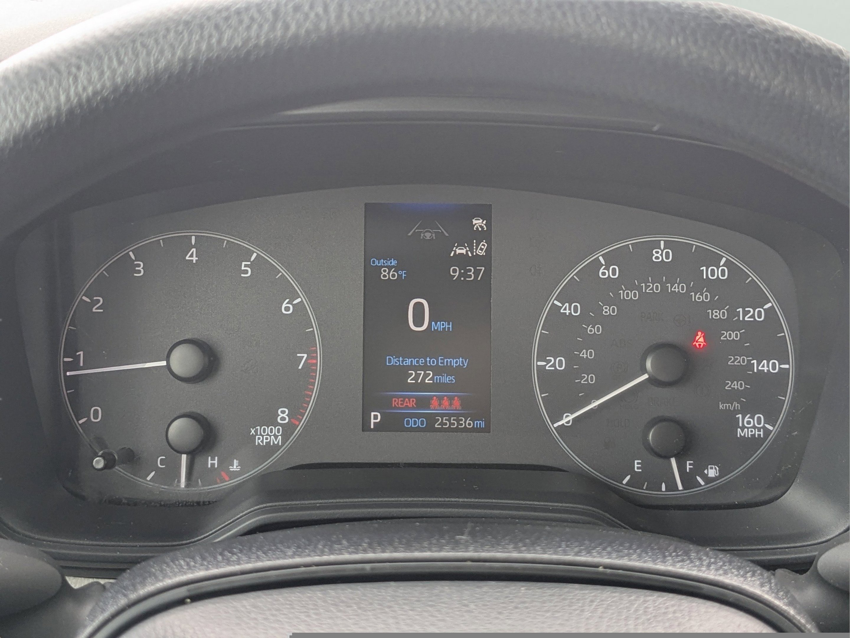 2024 Toyota Corolla LE - Photo 26