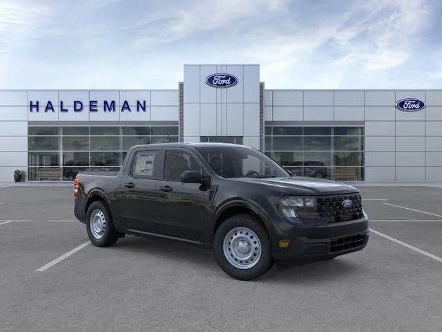 New 2026 Shadow Black Ford XL image 7