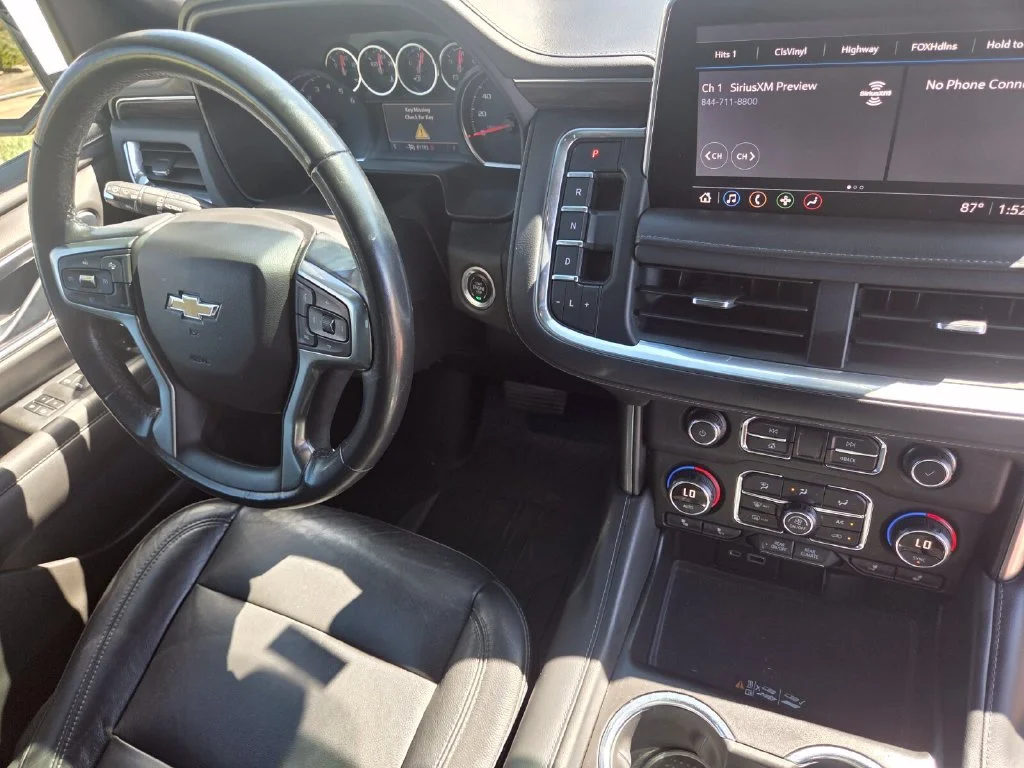 Certified Used 2021 White Chevrolet LT image 31