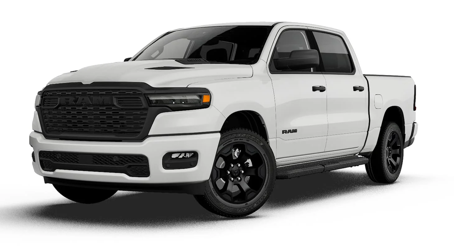 2027 RAM 1500 Pickup