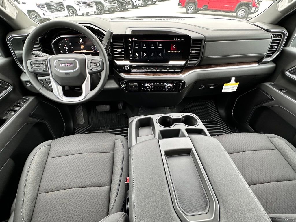New 2026 Sterling Metallic GMC SLE image 22