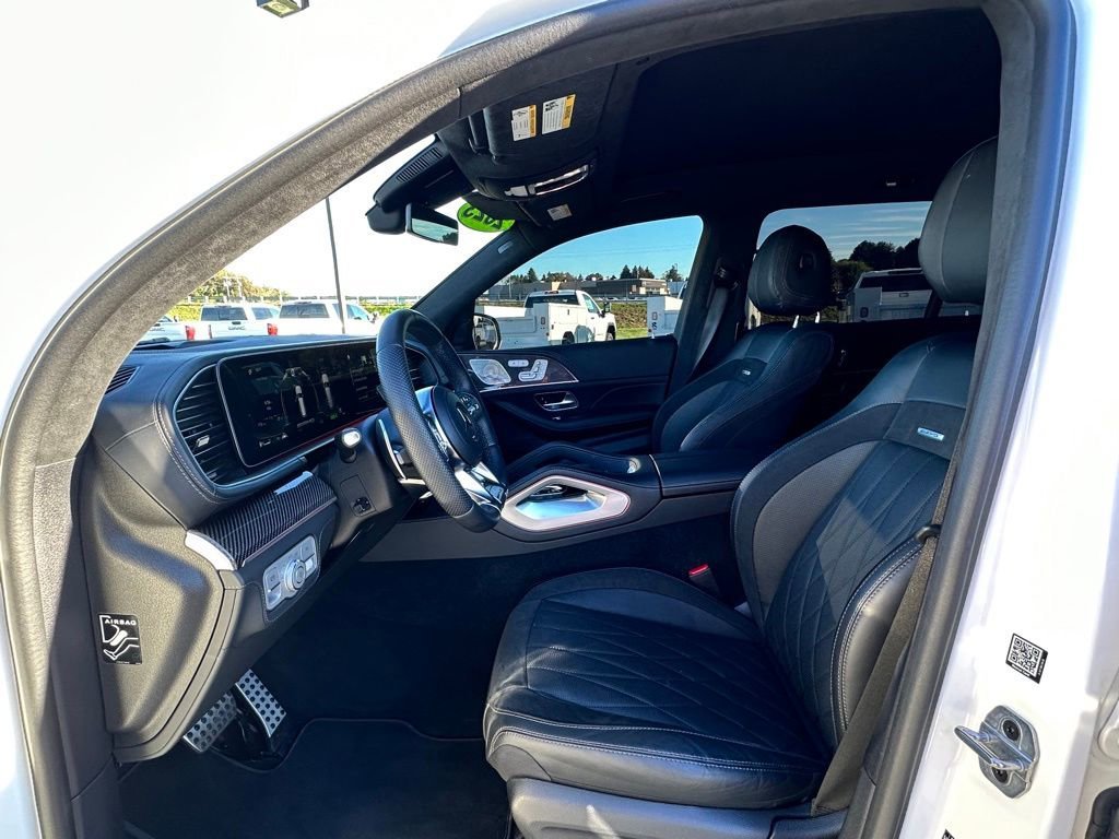2023 Mercedes-Benz GLS AMG GLS63 - Photo 18