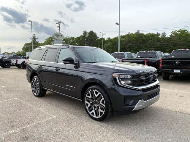 2026 Ford Expedition Platinum