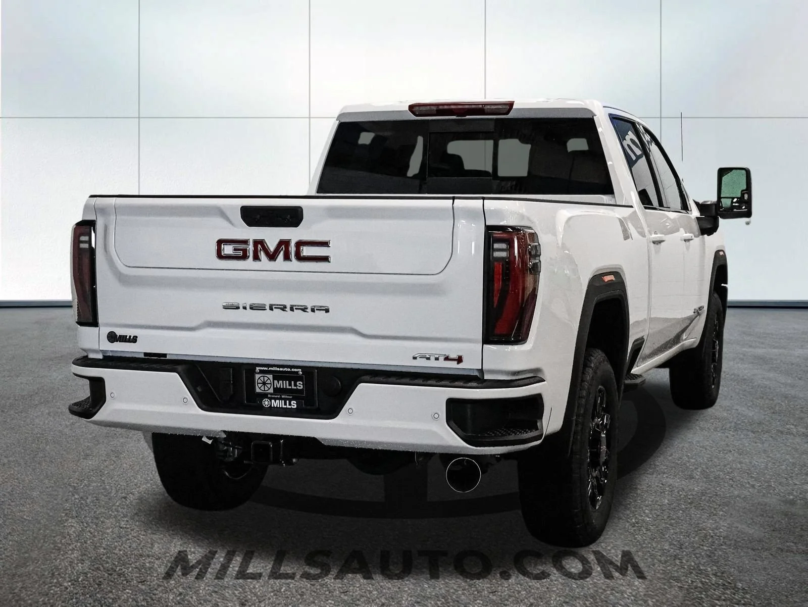 2026 GMC Sierra 2500HD AT4 - Photo 7