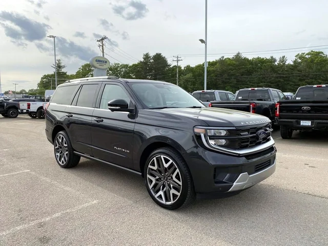 2026 Ford Expedition Platinum